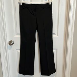 Express Editor Wide Leg Pant. Matching jacket listed in my closet.